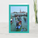 Buscar gondola tarjetas Vacaciones