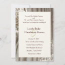 Buscar tejado invitaciones Madera