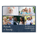 Buscar amigos calendarios General y unisex