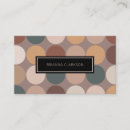 Buscar administrativo tarjetas de visita General y unisex
