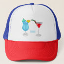 Buscar cóctel gorras General y unisex
