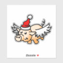 Buscar cerdos divertidos pegatinas Cualquier niño