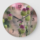 Buscar trebol relojes de pared Para ella