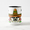 Buscar mexicanas tazas General y unisex