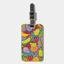 Buscar zanahoria etiquetas para maletas Pepino