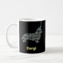 Buscar corgis tazas Corgi welsh