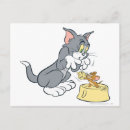 Buscar gato de tom postales Jerry mouse ratón