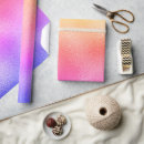 Buscar cristales papel de regalo Naranja