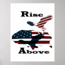 Buscar águilas águilas posters Estrellas y rayas