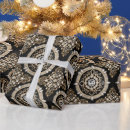 Buscar glamour papel de regalo Resplandor