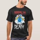 Buscar napalm camisetas Conejito