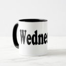 Buscar miércoles tazas Media semana