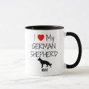 Buscar german shepherd tazas Amar