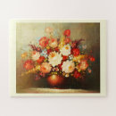 Buscar florero de flores puzzles General y unisex