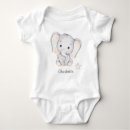 Buscar elephant bebe ropa De ducha de bebé