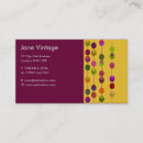 Buscar cóctel tarjetas de visita Diseñador