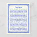 Buscar desiderata postales Poema