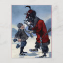 Buscar krampus postales Victoriano