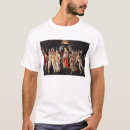 Buscar renacentista camisetas Sandro botticelli