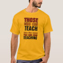 Buscar enseñanza pública camisetas Profesores