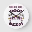 Buscar boo relojes de pared Truco o trato