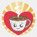 Buscar café de la mañana postales Rojo