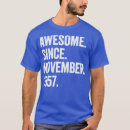 Buscar 65 años camisetas Padre