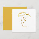 Buscar prosperidad tarjetas Elegante