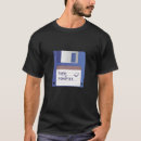 Buscar disquete camisetas Geek