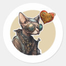Buscar sphynx pegatinas Gatito