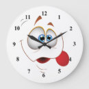 Buscar risa relojes de pared Feliz