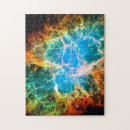 Buscar nebulosa de cangrejo puzzles Nasa