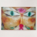 Buscar klee de paul puzzles Gatito