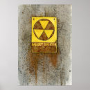 Buscar radiactivo posters Refugio