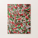 Buscar verde menta puzzles Navidades