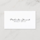 Buscar femenino tarjetas de visita Escritura