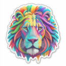Buscar leones blancos postales Safari