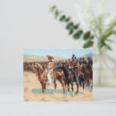 Buscar remington postales Caballería