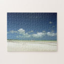 Buscar playa del caribe puzzles Azul