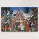 Buscar botticelli de sandro puzzles Pintura