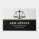 Buscar abogado felpudos Negro