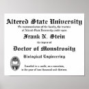 Buscar diplomas posters Universidad