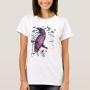Buscar parrot camisetas Loro