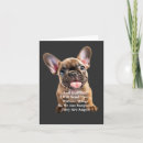 Buscar frenchie tarjetas Cachorro