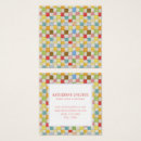 Buscar lápices coloreados tarjetas de visita Colorido