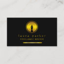 Buscar independiente tarjetas de visita Mínimo