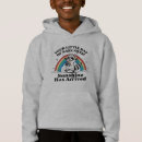 Buscar mapache sudaderas Sarcástico