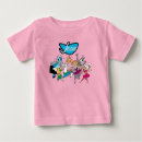 Buscar futurista bebe camisetas George jetson
