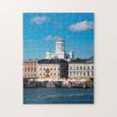 Buscar de finlandia puzzles Azul