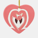 Buscar pájaro del flamenco adornos Animal